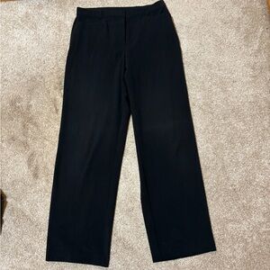 Briggs New York Black Blouse